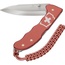 Meks Victorinox 0.9415.L25 Evoke Kırmızı 2025 Limitli Üretim Çakı