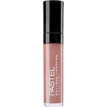 Meks Pastel Daylong Lipcolor Kissproof No 31 - Daylong Mat Likit Ruj