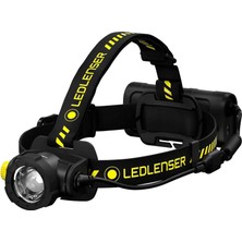 Meks Ledlenser H15R Work Şarjlı Kafa Feneri