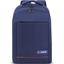 Meks Mack Office MCC-006BL 15.6 Inç Laptop Sırt Çantası, Mackbook Sırt Çantası, Bilgisayar ve Notebook Ç