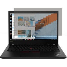 Meks Engo Lenovo Thinkpad T14 G2 14 Inç Hayalet Ekran Koruyucu