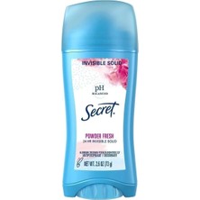 Meks Secret Powder Fresh Deo Stik 73 Gr.