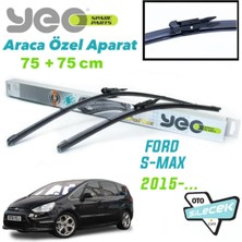 Meks Yeo Ford S-Max ile Uyumlu Silecek Takımı 2015-...