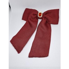 Meks Bordo Taşlı Kokoştoka