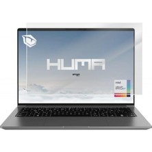 Meks Engo Monster Huma H4 14 Inç ile Uyumlu Mat Ekran Koruyucu Şeffaf 16:10