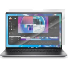 Meks Engo Dell Precision 5680 16 Inç ile Uyumlu Mat Ekran Koruyucu Şeffaf