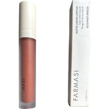 Meks Farmasi Mat Likit Ruj 03 Sunset Breeze