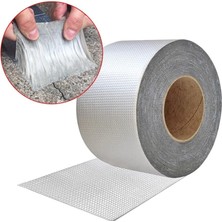 Meks Bay-Tec Sızdırmazlık Tamir Bandı Su Geçirmez Bant 96 Mm*2 Mtr