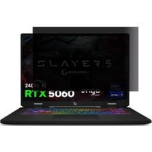 Meks Engo Game Garaj Slayer5 7XL-5060 17 Inç Hayalet Ekran Koruyucu