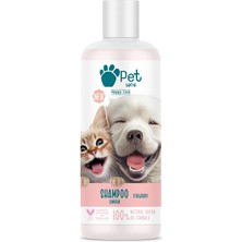 Meks Pet Love Şampuan, Çilek, 500 Mililitre
