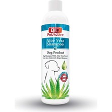 Meks Bio Petactive Aloe Vera Özlü Köpek Şampuanı 250ML