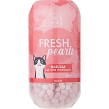 Meks M-Pets Fresh Pearls Kedi̇ Kumu Deodorant Çi̇çek Kokulu 450ML
