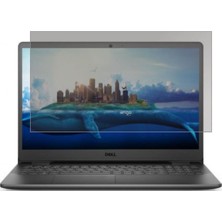 Meks Engo Dell Vostro 15 3500 15.6 Inç ile Uyumlu Hayalet Ekran Koruyucu 16:9 Anti-Spy Gizlilik Önleyici