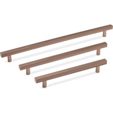 Meks System 8767 Modern Kulp Rose Renk 160 mm Rose Tek Ebat SSY8767 0160 Rs-Rs