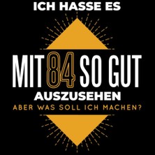 Meks Ich Hasse Es Mit 84 So Gut Auszusehen - Was Soll Ich Machen: Cooles Geschenk Zum 84. Geburtstag Geb