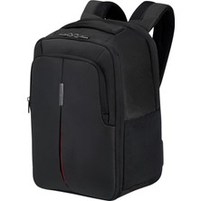 Meks Samsonite KR2-09-004 14.1" Guard It 3.0 Seyahat Notebook Sırt Çantası Siyah