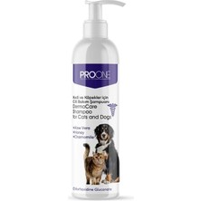 Meks Proone Kedi ve Köpekler Için Derma Cilt Bakım Şampuanı 250 ml