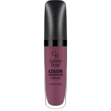 Meks Golden Rose Dudak Parlatıcısı - Color Sensation Lipgloss No: 127 8691190704278 R-GCS-127