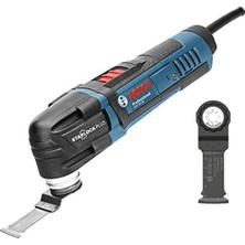 Meks Bosch Professional Gop 30-28 Çok Amaçlı Kesici (300 W, 8.000-20.000 Titreşim/dak, Starlockplus)