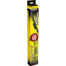 Meks Automix Vette Plus Multifit Silecek 350 mm | Sessiz ve Iz Bırakmayan Performans | Tüm Araçlara Uyum