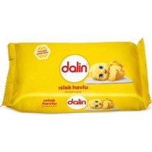 Meks Dalin Islak Havlu 56 Lı