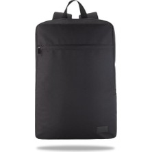 Meks Classone PR-EK100 15,6 Inch Uyumlu Mila Serisi Macbook, Laptop, Notebook Sırt Çantası - Siyah