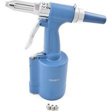 Meks Osaka Opt 103R Pop Havalı Perçin Makinesi