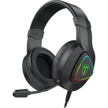 Meks T-Dagger Axls T-RGH306 Kablolu Rgb 7.1 Oyuncu Kulaklığı