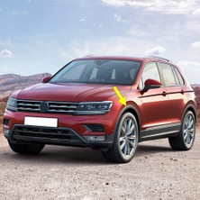 Meks Sol Ön Çamurluk Plastik Dodik 5NA854731E Vw Tiguan ile Uyumlu 2016-2020