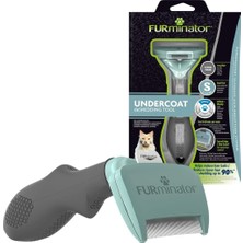 Meks Furminator Uzun Tüylü Kediler Için - Small