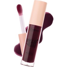 Meks Callista I Care A Lot Lip Oil Nemlendirici ve Parlatıcı Dudak Bakım Yağı - 30 Berry Drama - Mor