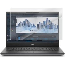 Meks Engo Dell Precision 7560 15.6 Inç Mat Ekran Koruyucu Şeffaf