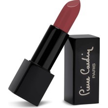 Meks Pierre Cardin Retro Matte Lipstick - Red - 153