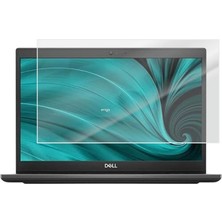 Meks Engo Dell Latitude 3420 14 Inç ile Uyumlu Mat Ekran Koruyucu Şeffaf