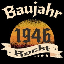 Meks Independently Published Baujahr 1946 Rockt: Cooles Geschenk Zum 77. Geburtstag Geburtstagsparty Gäs