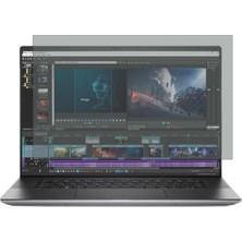 Meks Engo Dell Precision M5680 15.6 Inç Hayalet Ekran Koruyucu Şeffaf