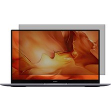 Meks Engo Huawei Matebook D16 R5 16.1 Inç ile Uyumlu Hayalet Ekran Koruyucu 16:9