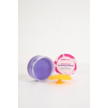 Meks Pop Beauty Makyaj Fırçasını ve Süngerini Temizleme Sabunu ve Silikon Matı 70GR