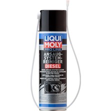 Meks Liqui Moly Pro-Line Dizel Emme Sistemi Temizleyicisi 400 ml Otomotiv Bakım Ürünü