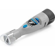 Meks Dremel 7020 Evcil Hayvan Tırnak Bakım Kiti, 6 V, 5 Aksesuarlı, Konforlu ve Sessiz