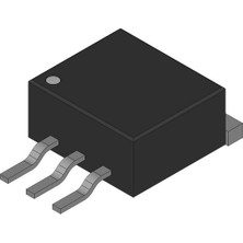 Onsemi FCD5N60-F085 600V 4.6A N-Channel Mosfet