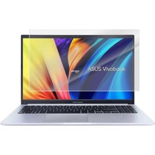 Meks Engo Asus Vivobook 15 15.6 Inç Le Uyumlu Mat Ekran Koruyucu Şeffaf 16:9