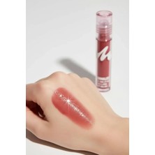 Meks Miniso Lisanslı Minimalist Serisi Dudak Parlatıcısı No 04 - Zengin Renk Tonlu ve Doğal Işıltı Veren