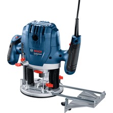 Meks Bosch Professional Gof 130 Freze Makinesi (1.300 W, Uç Girişi: 6-8 Mm, 11.000-28.000 Dev/dak)