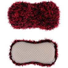 Meks Dirt Devil DD102 Mikrofiber Araba Süngeri 260X120X60 mm