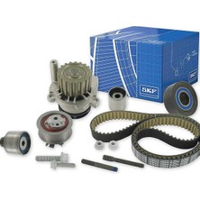 Meks Skoda Rapid ile Uyumlu 1.6 Cr Tdi Triger ve Devirdaim Seti 2012-2015 Skf