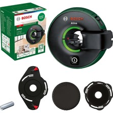 Meks Bosch Ati̇no Çizgi Lazer Hizalamalı Mesura Metre