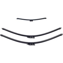 Meks VASS41 Ön Cam Arka Cam Silecek Seti Mini Cooper Paceman R61 ile Uyumlu 2012-2016
