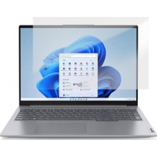 Meks Engo Lenovo Thinkbook 16 G4 16 Inç Mat Ekran Koruyucu Şeffaf