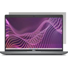Meks Engo Dell Latitude 3340 13.3 Inç ile Uyumlu Hayalet Ekran Koruyucu Şeffaf